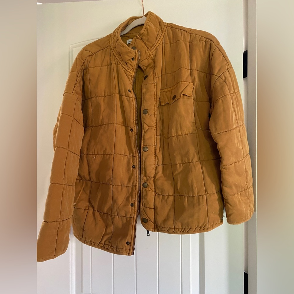 O’Neil Quilt jacket